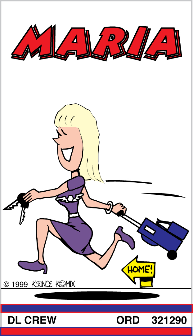 Personalized gifts prouducts family cartoons